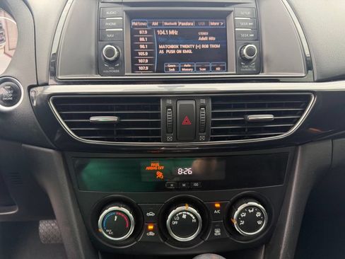 Used 2015 MAZDA MAZDA6 Sport FWD image 31