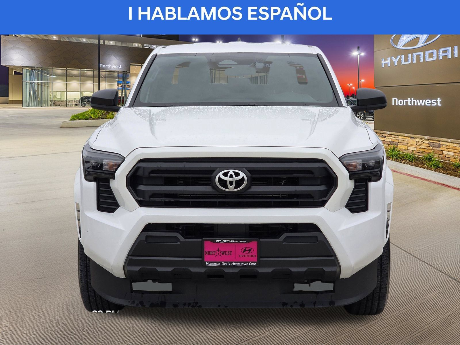 Used 2025 Toyota Tacoma SR RWD image 5
