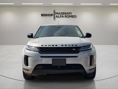 Used 2021 Land Rover Range Rover Evoque S image 4
