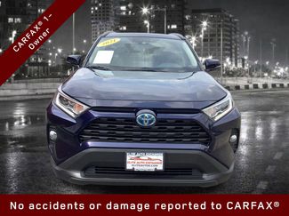 Used 2021 Toyota RAV4 XLE w/ Convenience Package video 3