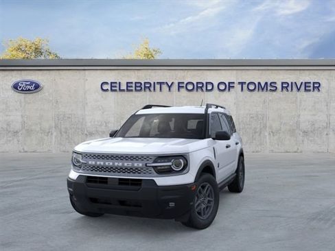 New 2025 Ford Bronco Sport Big Bend w/ Convenience Package image 2
