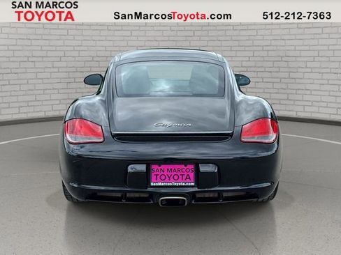 Used 2009 Porsche Cayman RWD image 7