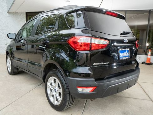 Used 2019 Ford EcoSport SE w/ SE Convenience Package AWD/4WD image 5