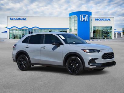 New 2026 Honda HR-V Sport