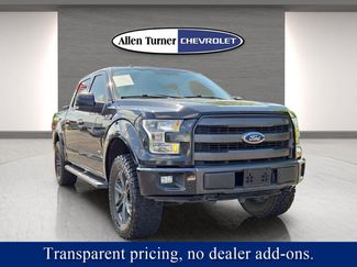 Used 2015 Ford F150 Lariat AWD/4WD video 2