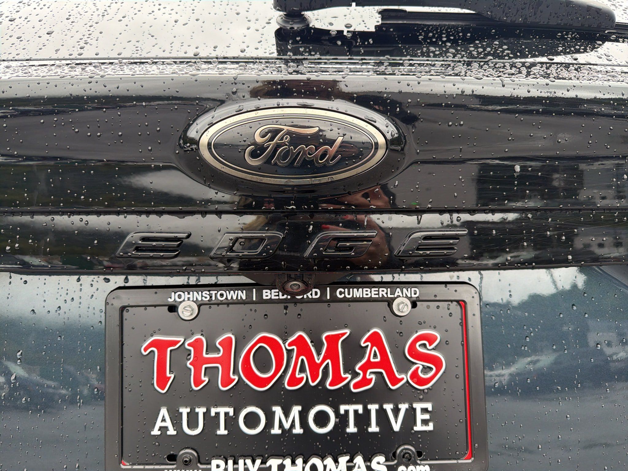 Used 2023 Ford Edge SE w/ Black Appearance Package AWD/4WD image 30