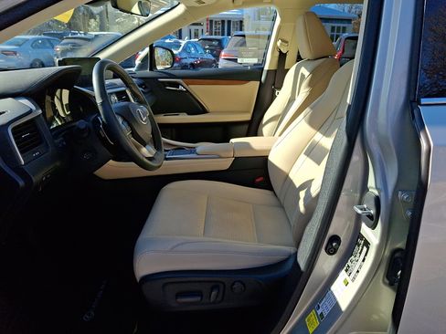 Certified 2021 Lexus RX 350 Premium w/ Premium Package image 13