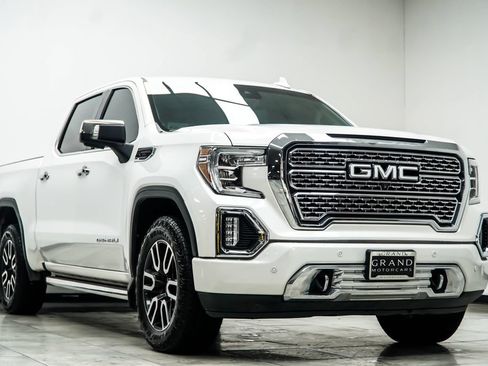 Used 2021 GMC Sierra 1500 Denali w/ Denali Ultimate Package AWD/4WD image 4