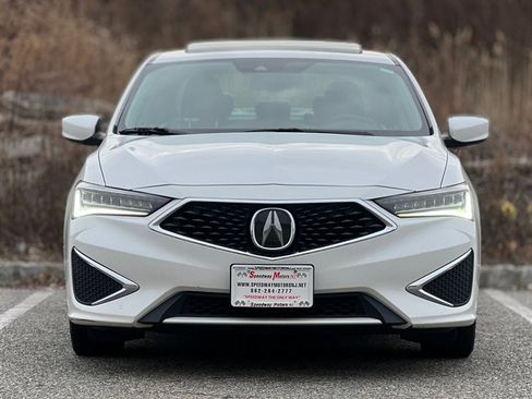 Used 2019 Acura ILX Sedan w/Premium Pkg image 3