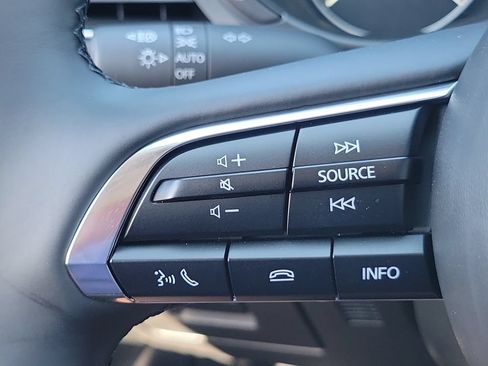 New 2026 MAZDA MAZDA3 Carbon AWD/4WD image 5