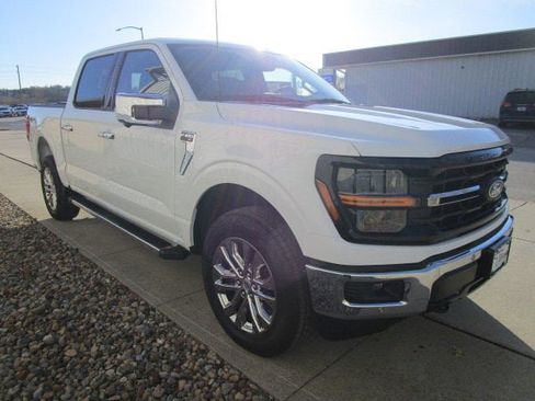 New 2026 Ford F150 XLT w/ Equipment Group 302A MID AWD/4WD image 3