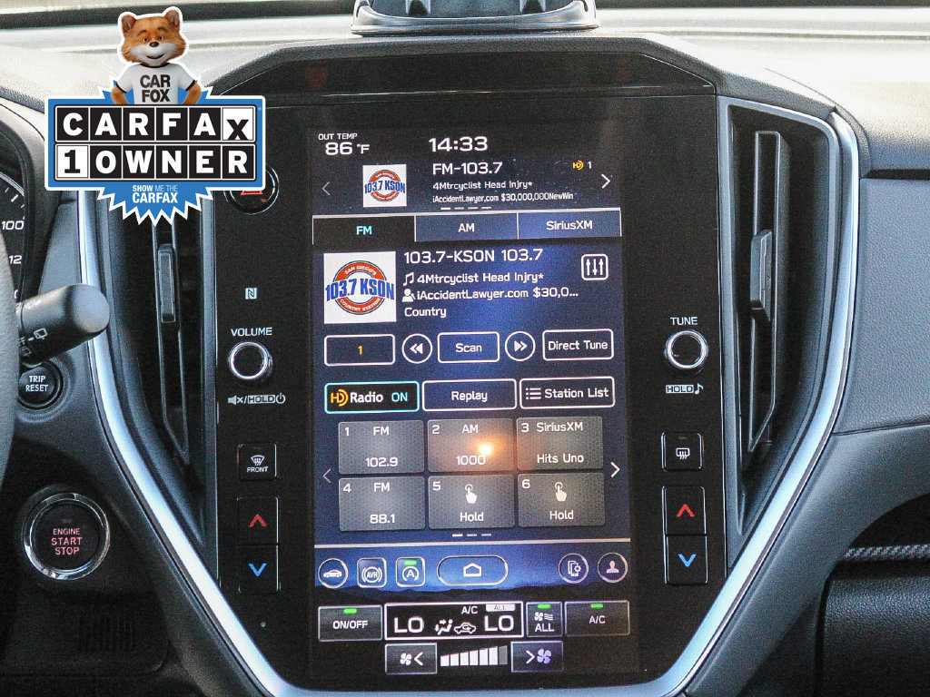 Used 2024 Subaru Crosstrek 2.0i Premium AWD/4WD image 13