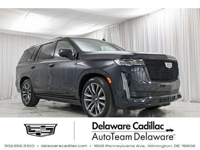 Used 2021 Cadillac Escalade Sport w/ Driver Assist Tech Package