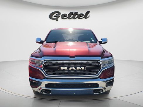 Used 2022 RAM 1500 Limited AWD/4WD image 2