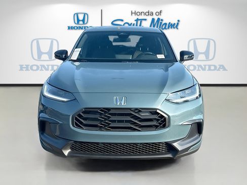 New 2026 Honda HR-V Sport image 2