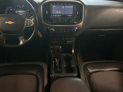 Used 2019 Chevrolet Colorado Z71