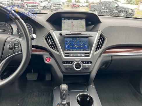 Used 2015 Acura MDX SH-AWD w/ Technology Package image 15