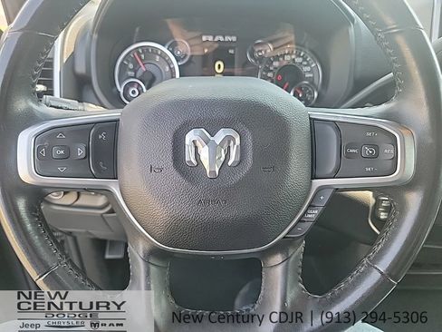 Used 2024 RAM 2500 Big Horn AWD/4WD image 12