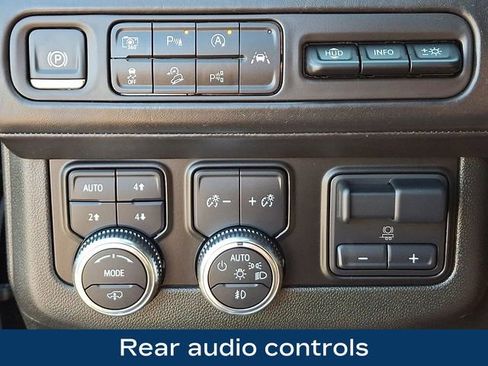 Used 2024 GMC Yukon XL Denali Ultimate w/ LPO, Floor Liner Package AWD/4WD image 9