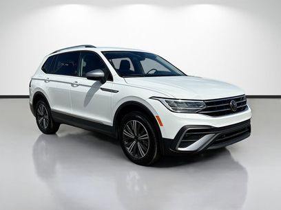 Used 2024 Volkswagen Tiguan Wolfsburg Edition