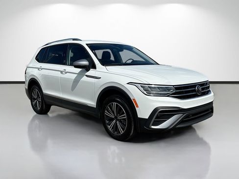 Used 2024 Volkswagen Tiguan Wolfsburg Edition image 1