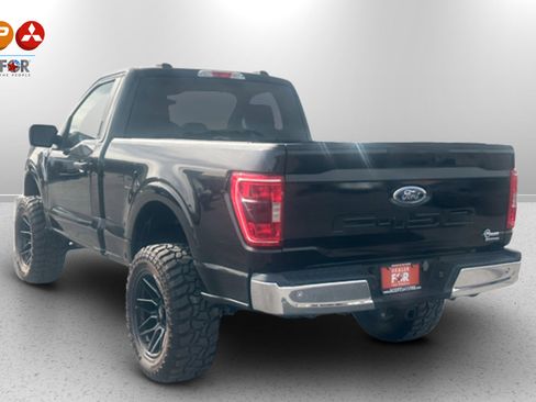 Used 2023 Ford F150 XLT w/ Equipment Group 301A Mid image 7
