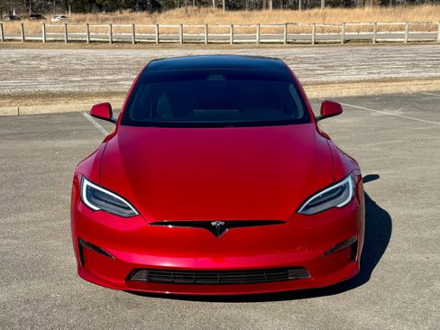 Used 2021 Tesla Model S Plaid image 5