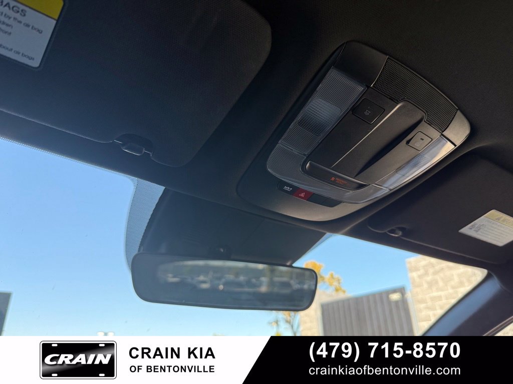 Certified 2025 Kia K5 GT-Line FWD image 19