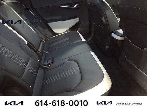 Certified 2023 Kia EV6 GT-Line AWD/4WD image 20