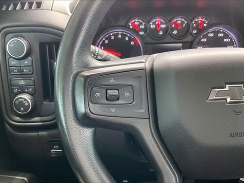 Used 2020 Chevrolet Silverado 1500 Custom w/ Rally Edition AWD/4WD image 22