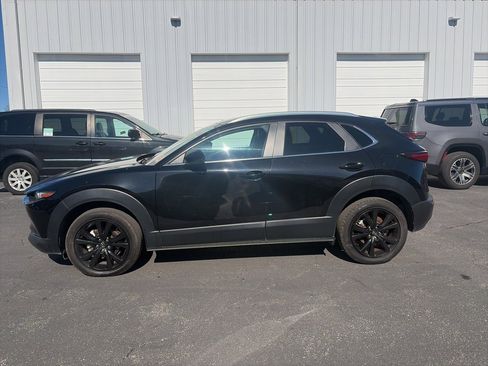 Used 2024 MAZDA CX-30 AWD 2.5 S w/ Select Sport Pkg image 4