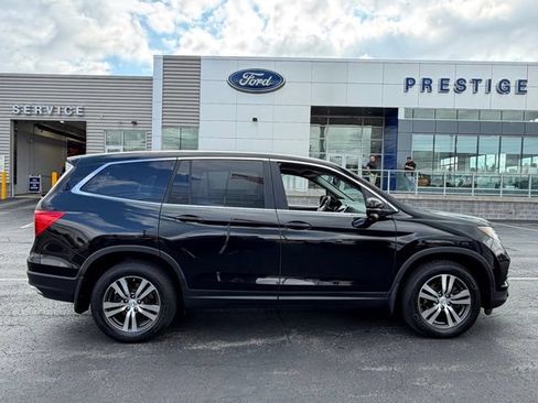 Used 2017 Honda Pilot EX-L image 12