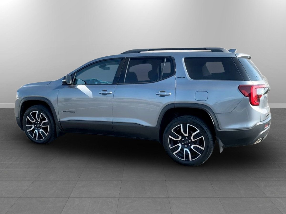 Used 2021 GMC Acadia SLE w/ Elevation Edition AWD/4WD image 5