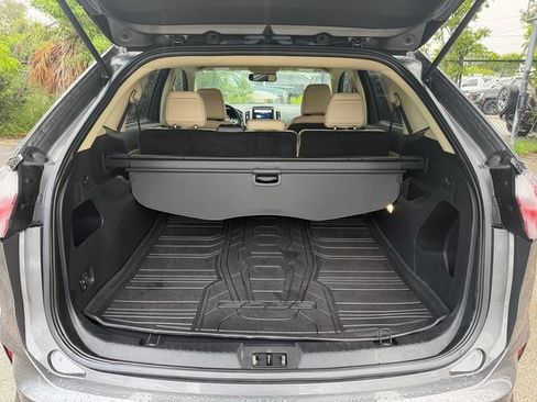 Used 2023 Ford Edge SEL w/ Cargo Accessory Package AWD/4WD image 15