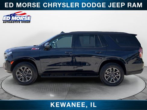 Used 2021 Chevrolet Tahoe Z71 w/ Z71 Signature Package AWD/4WD image 2