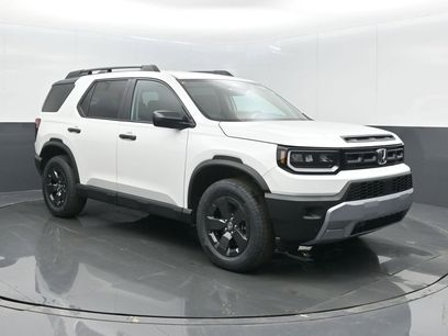 New 2026 Honda Passport RTL