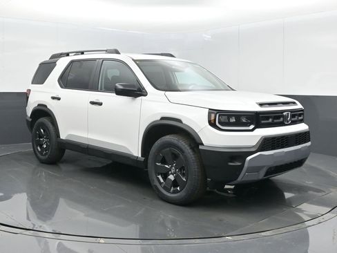 New 2026 Honda Passport RTL image 1