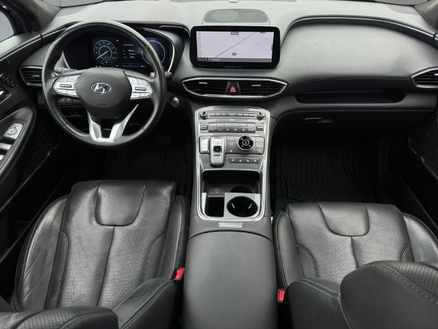 Used 2022 Hyundai Santa Fe Calligraphy AWD/4WD image 7