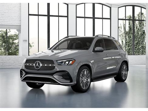 New 2026 Mercedes-Benz GLE 450 4MATIC image 40