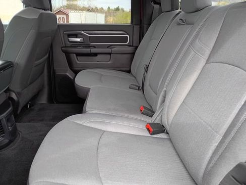 Used 2024 RAM 2500 Big Horn w/ Bed Utility Group AWD/4WD image 26