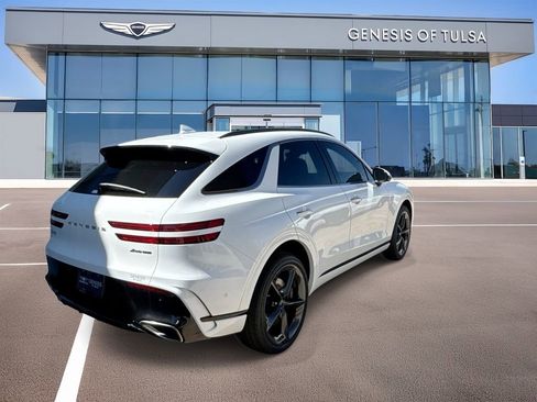 New 2026 Genesis GV70 3.5T Sport Prestige image 8