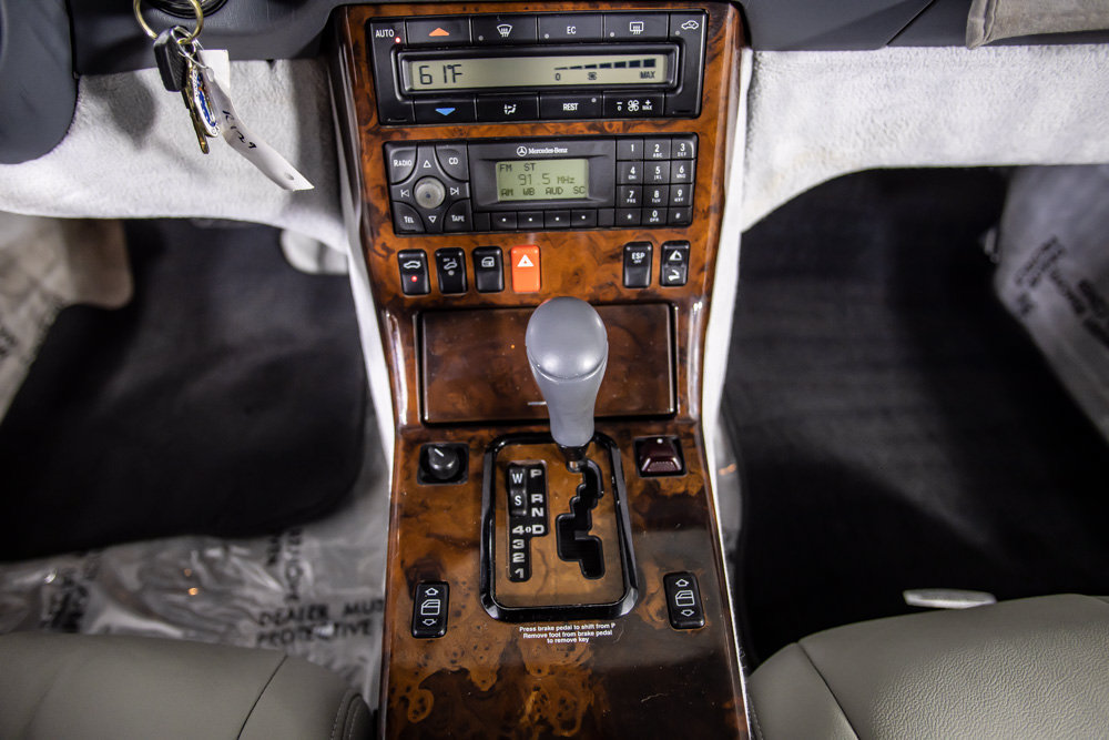 Used 1999 Mercedes-Benz SL 500 image 29