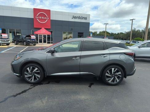 Certified 2022 Nissan Murano SL w/ SL Moonroof Package AWD/4WD image 11