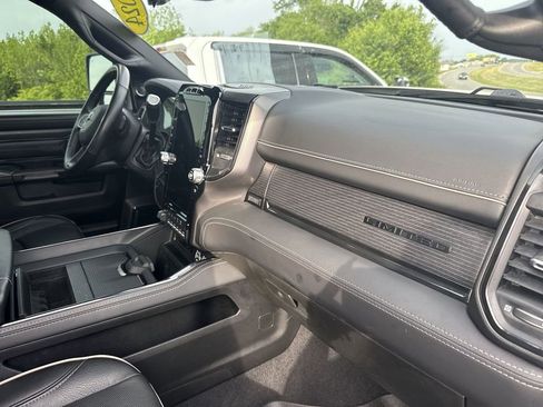 Used 2024 RAM 3500 Limited image 36