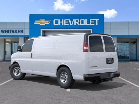 New 2026 Chevrolet Express 2500 w/ Driver Convenience Package RWD image 3
