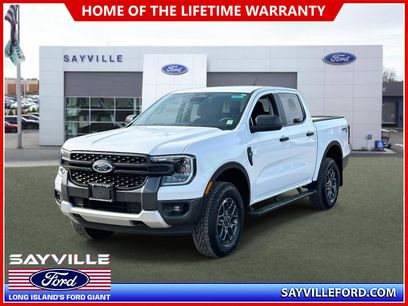 Used 2025 Ford Ranger XLT w/ Equipment Group 301A High