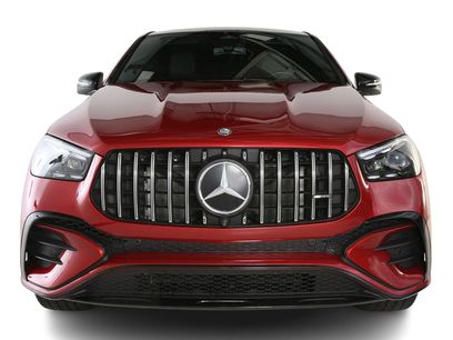 Used 2024 Mercedes-Benz GLE 53 AMG 4MATIC Coupe w/ AMG Night Package