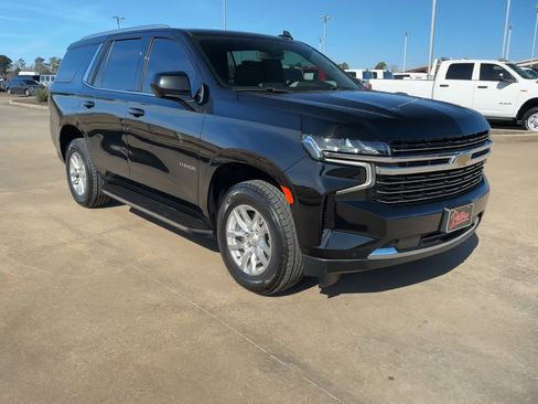 Used 2022 Chevrolet Tahoe LT AWD/4WD image 3