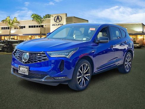 Used 2025 Acura RDX A-Spec AWD/4WD image 3