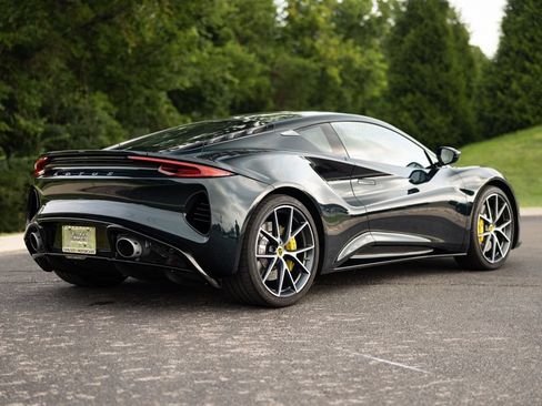 Used 2024 Lotus Emira First Edition RWD image 7